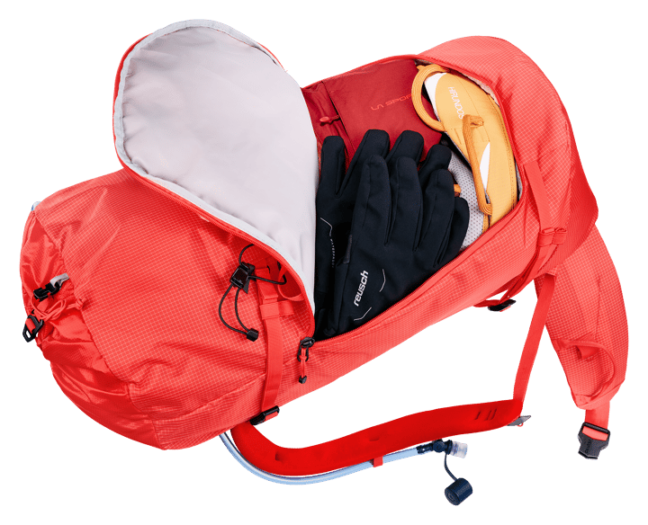 Deuter Guide 44+6 Poppy-crimson Deuter