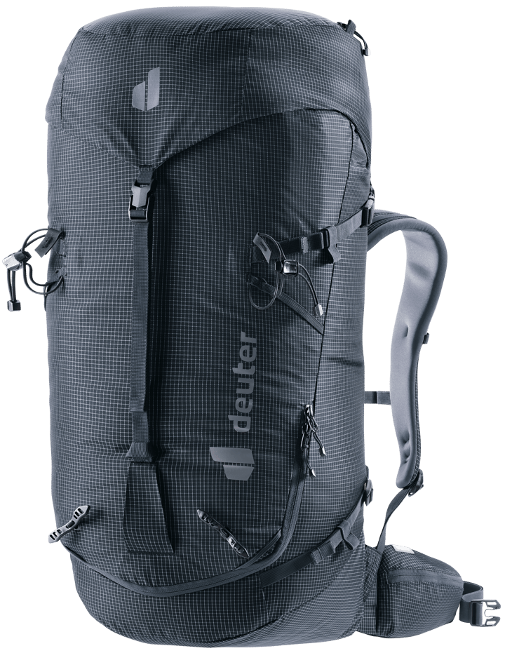 Deuter Guide 44+6 Black Deuter