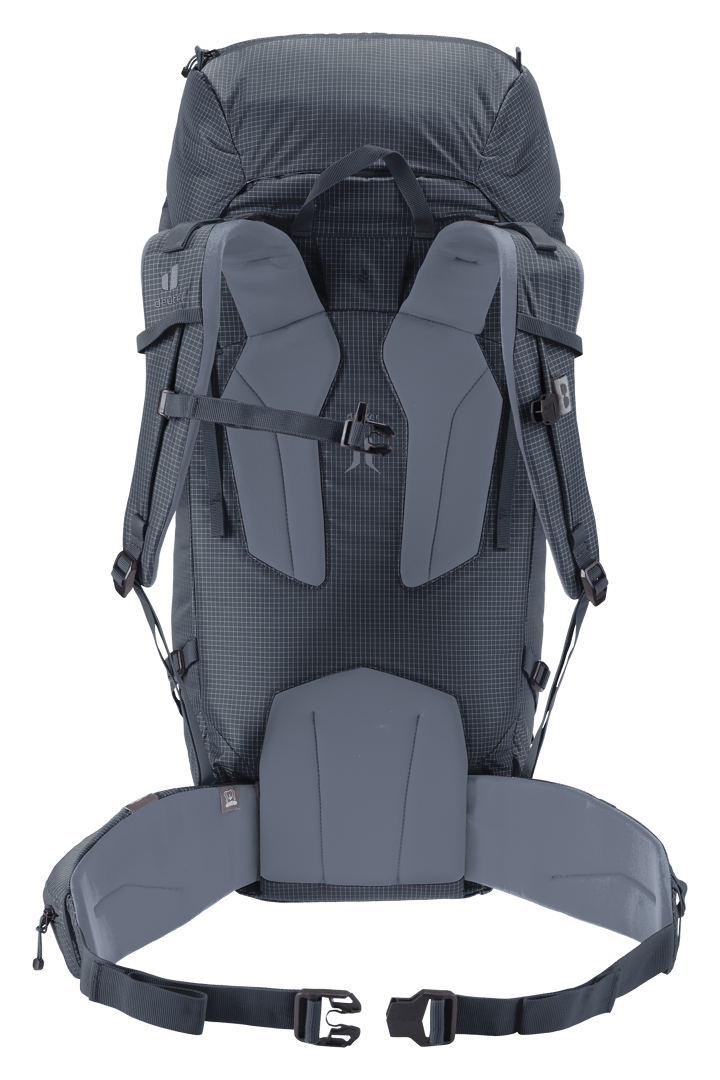 Deuter Guide 44+6 Black Deuter