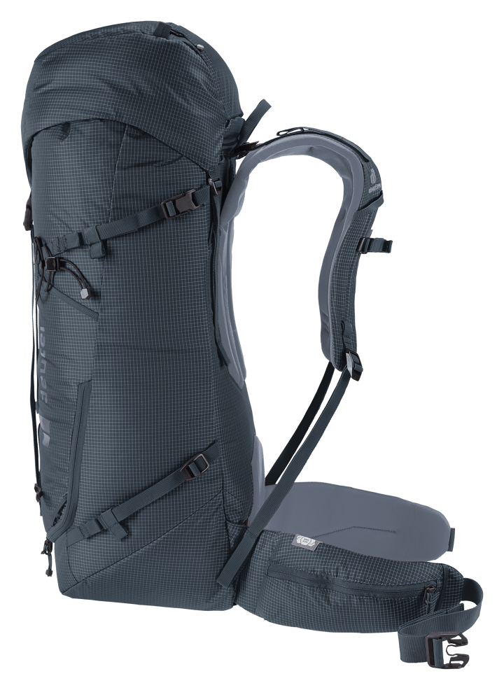 Deuter Guide 44+6 Black Deuter