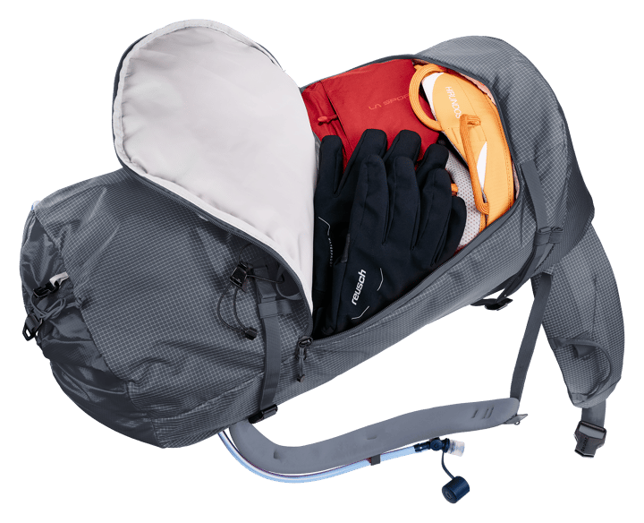 Deuter Guide 44+6 Black Deuter