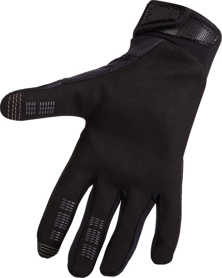 Fox Youth Ranger Glove Black Fox