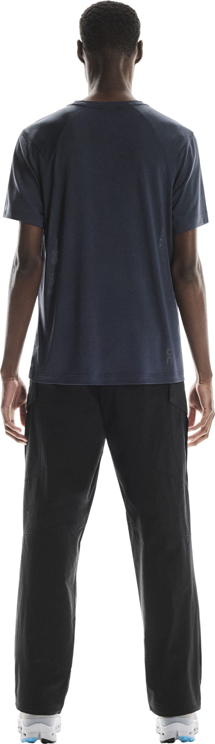 On Men's Trail Tee Navy On