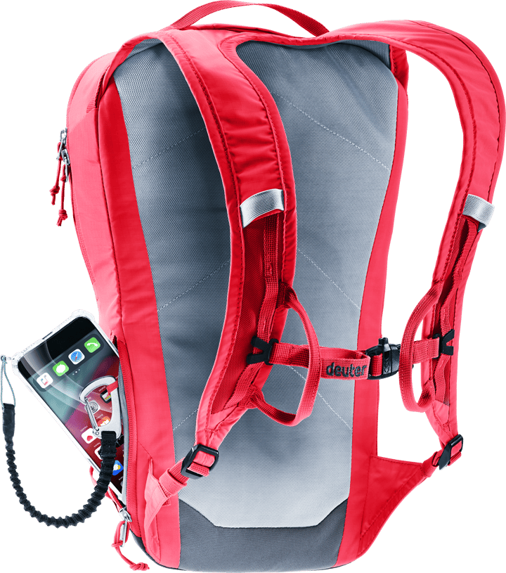 Deuter Gravity Pitch 12 Hibiscus-graphite Deuter