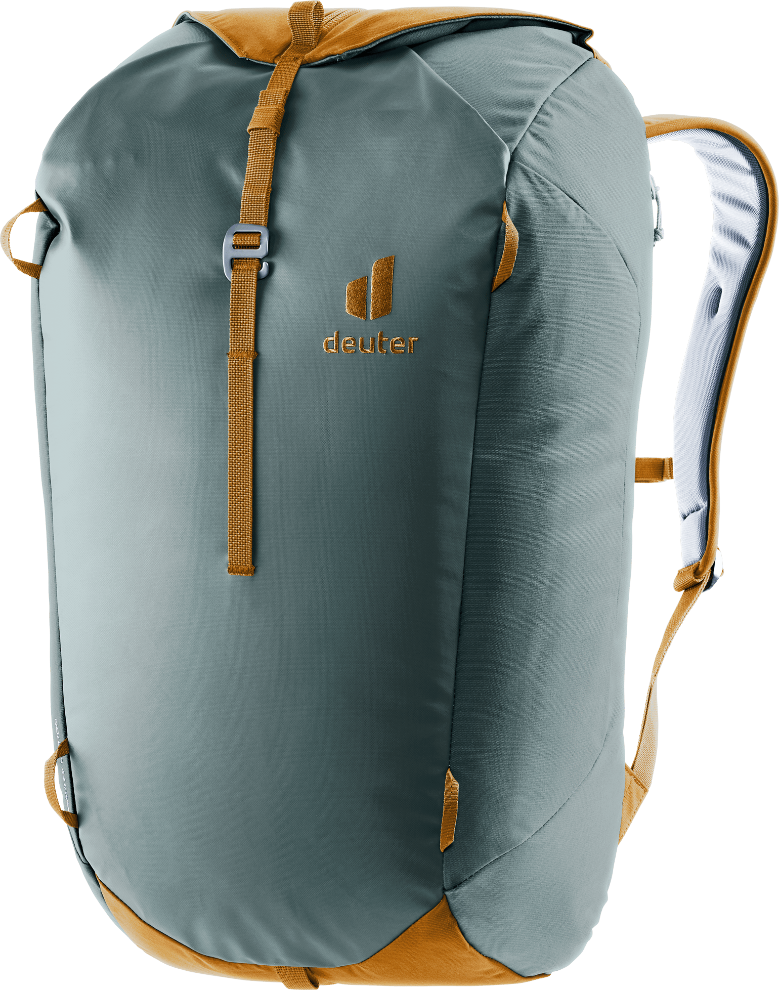 Deuter Gravity Motion Teal-Cinnamon