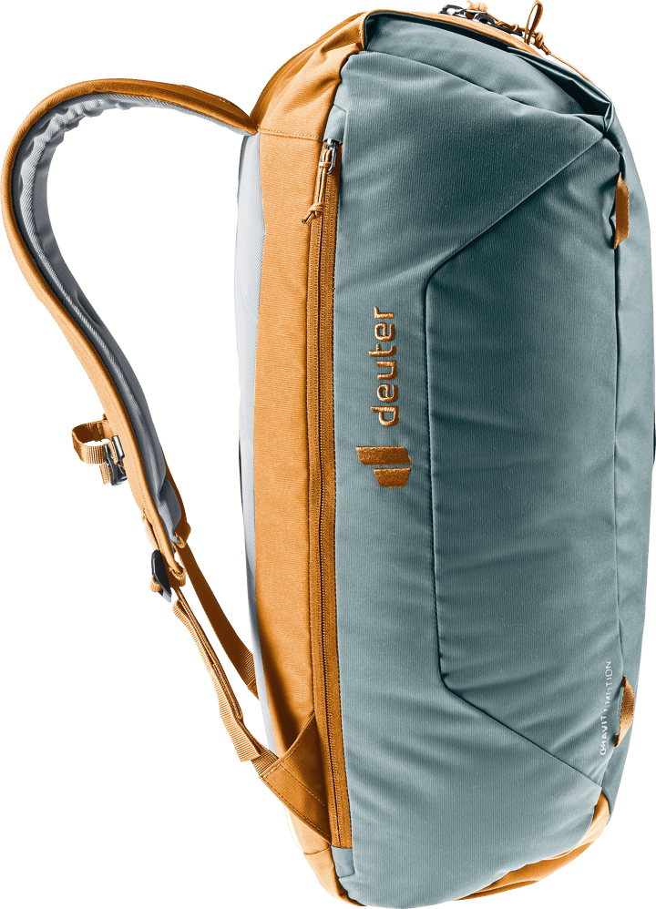 Deuter Gravity Motion Teal-Cinnamon Deuter