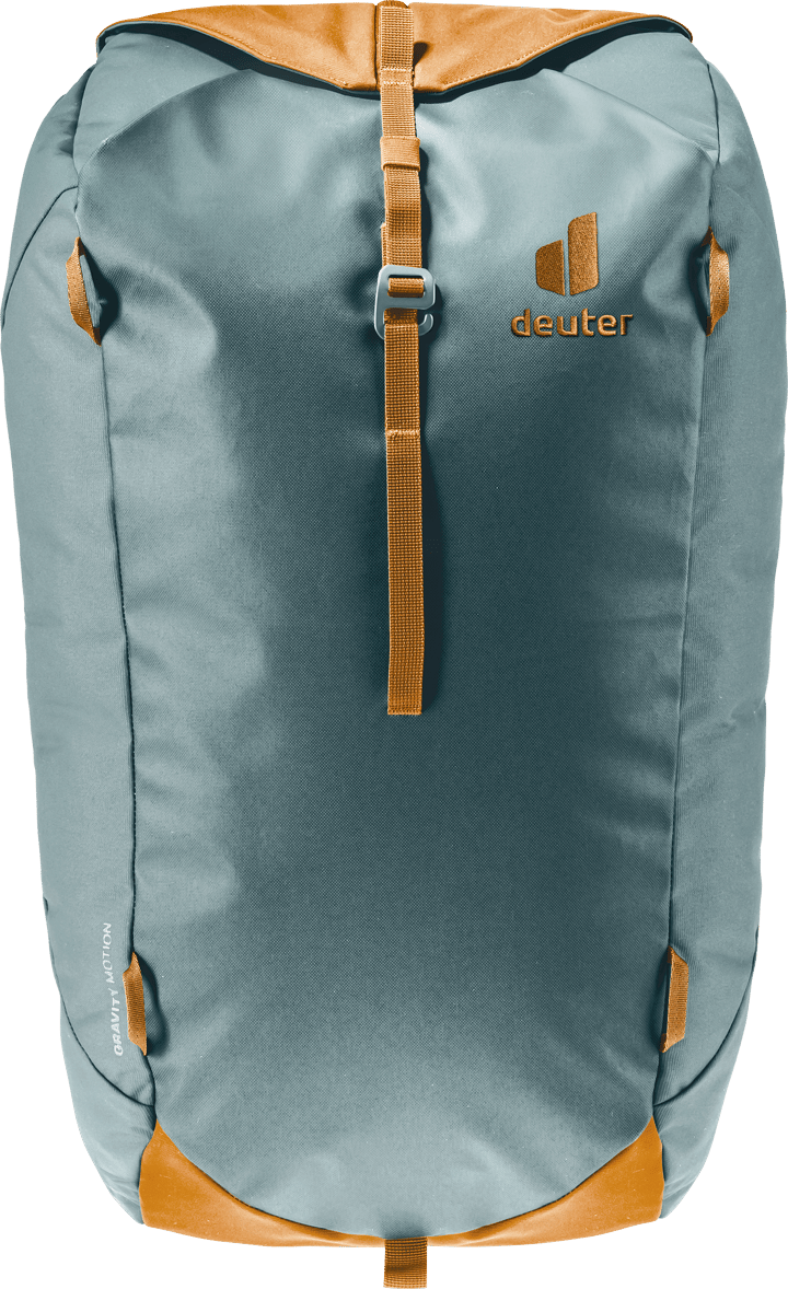 Deuter Gravity Motion Teal-Cinnamon Deuter