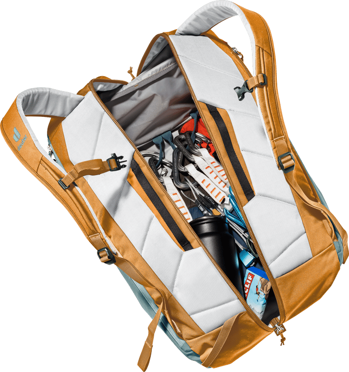 Deuter Gravity Motion Teal-Cinnamon Deuter