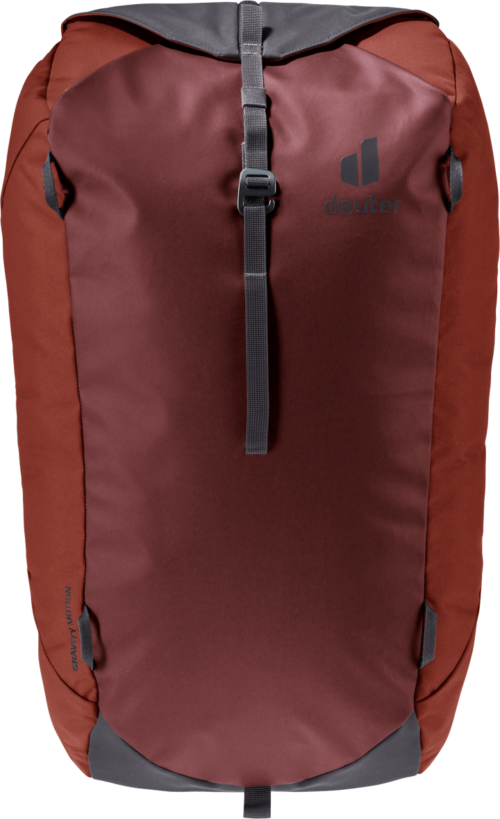 Deuter Gravity Motion Redwood-Graphite Deuter