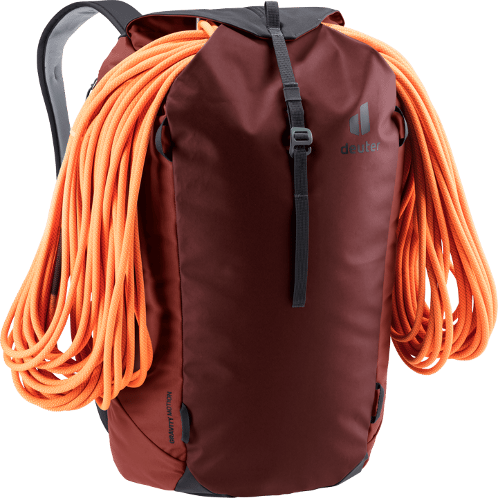 Deuter Gravity Motion Redwood-Graphite Deuter