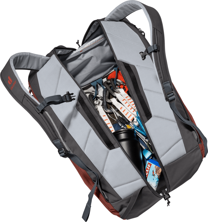 Deuter Gravity Motion Redwood-Graphite Deuter