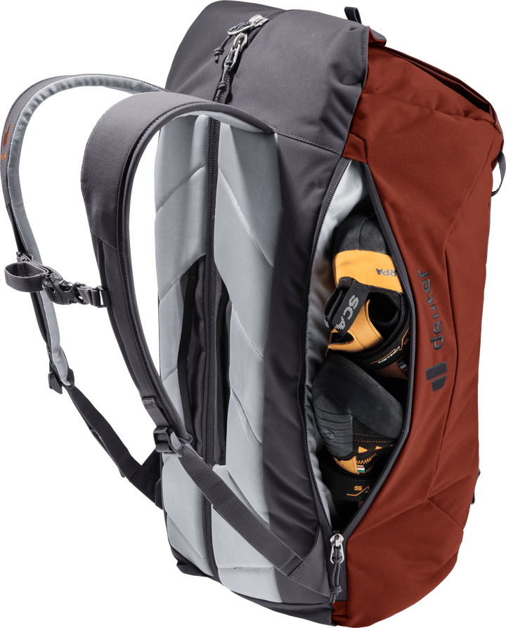 Deuter Gravity Motion Redwood-Graphite Deuter