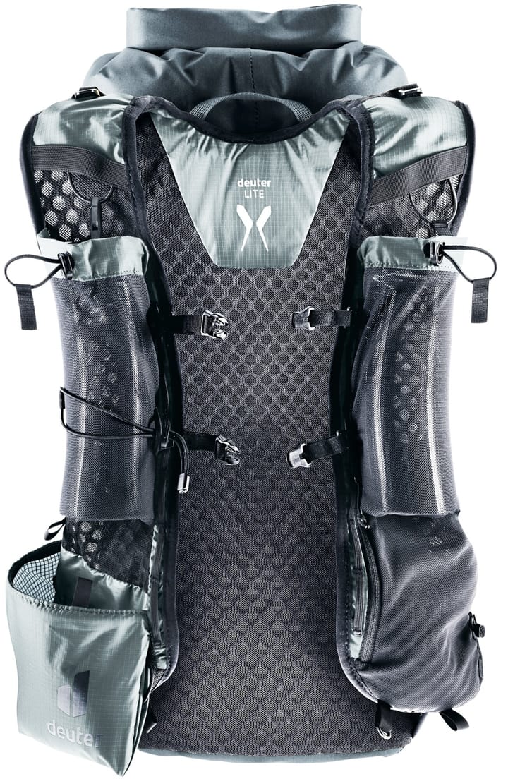 Deuter Vertrail 16 Graphite-Tin Deuter Deuter Vertrail 16 Graphite-Tin Deuter