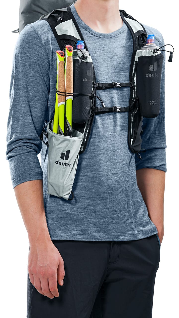 Deuter Vertrail 16 Graphite-Tin Deuter