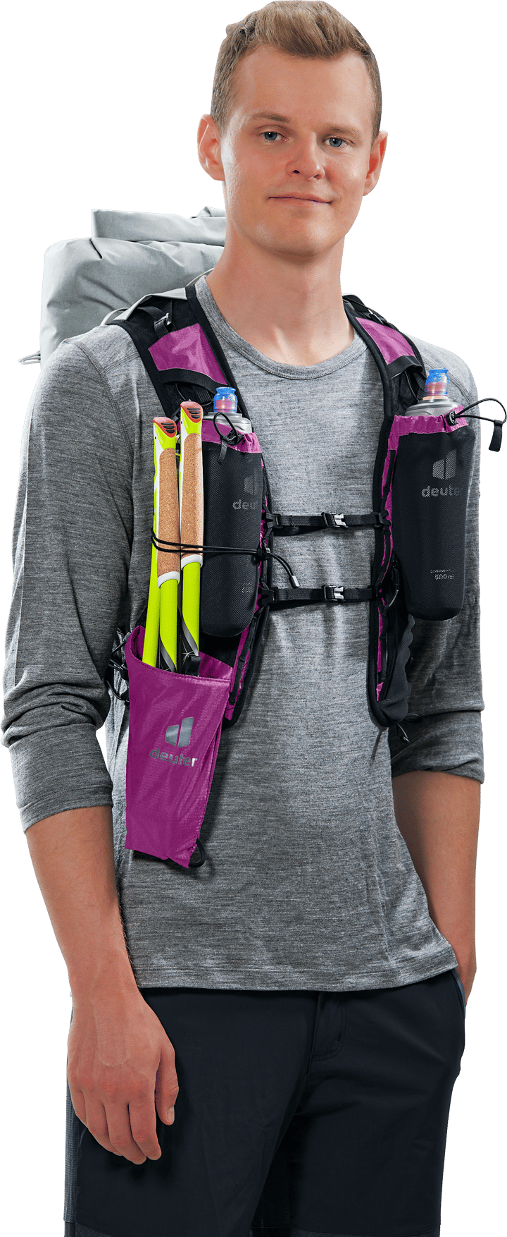 Deuter Vertrail 16 Tin-lotus Deuter