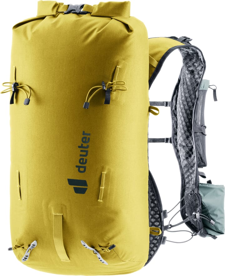 Deuter Vertrail 16 Turmeric-Teal Deuter Deuter Vertrail 16 Turmeric-Teal Deuter