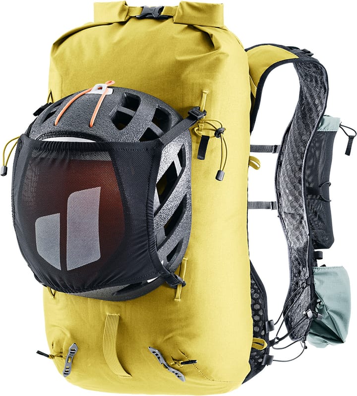 Deuter Vertrail 16 Turmeric-Teal Deuter Deuter Vertrail 16 Turmeric-Teal Deuter
