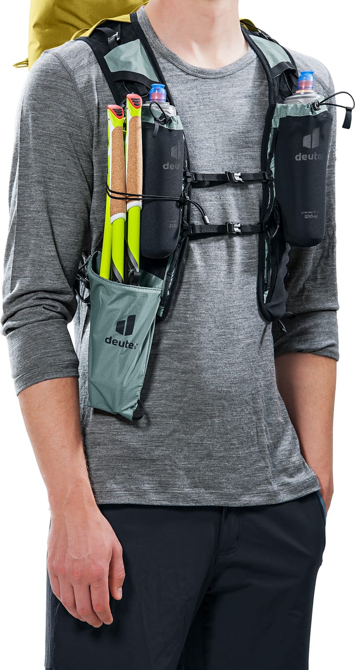 Deuter Vertrail 16 Turmeric-Teal Deuter