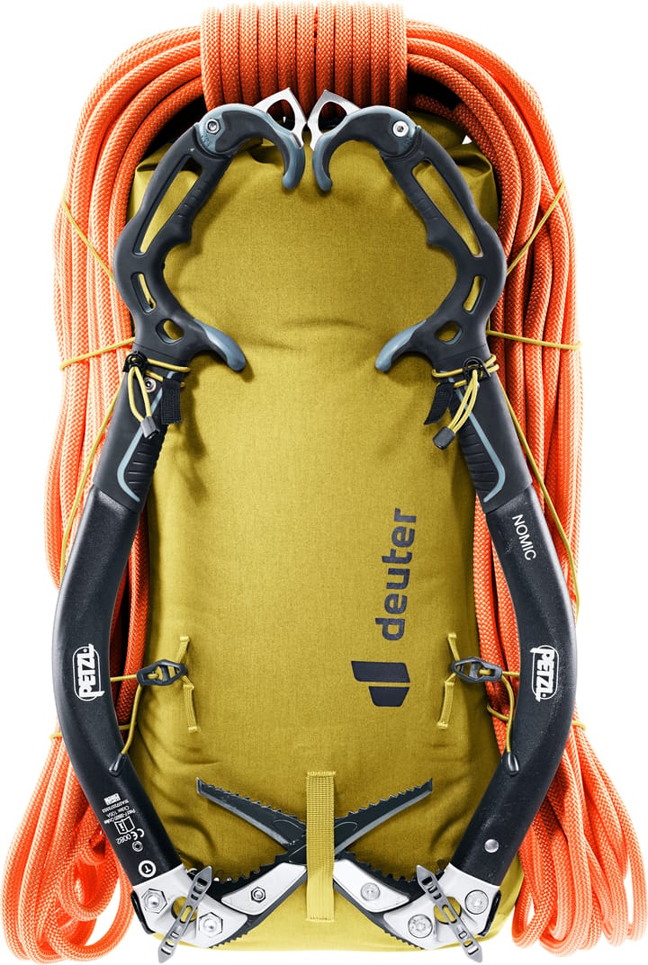Deuter Vertrail 16 Turmeric-Teal Deuter