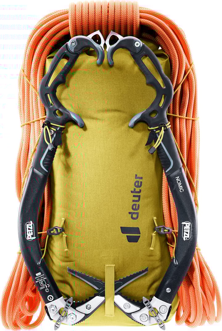 Deuter Vertrail 16 Turmeric-Teal Deuter