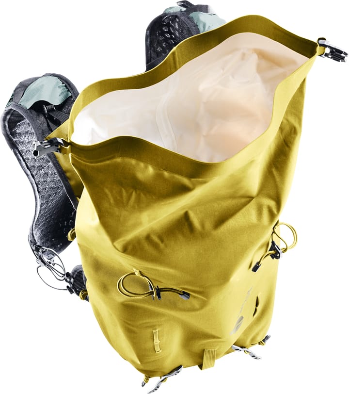 Deuter Vertrail 16 Turmeric-Teal Deuter Deuter Vertrail 16 Turmeric-Teal Deuter