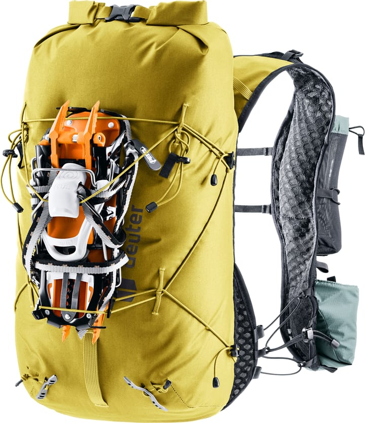 Deuter Vertrail 16 Turmeric-Teal Deuter Deuter Vertrail 16 Turmeric-Teal Deuter