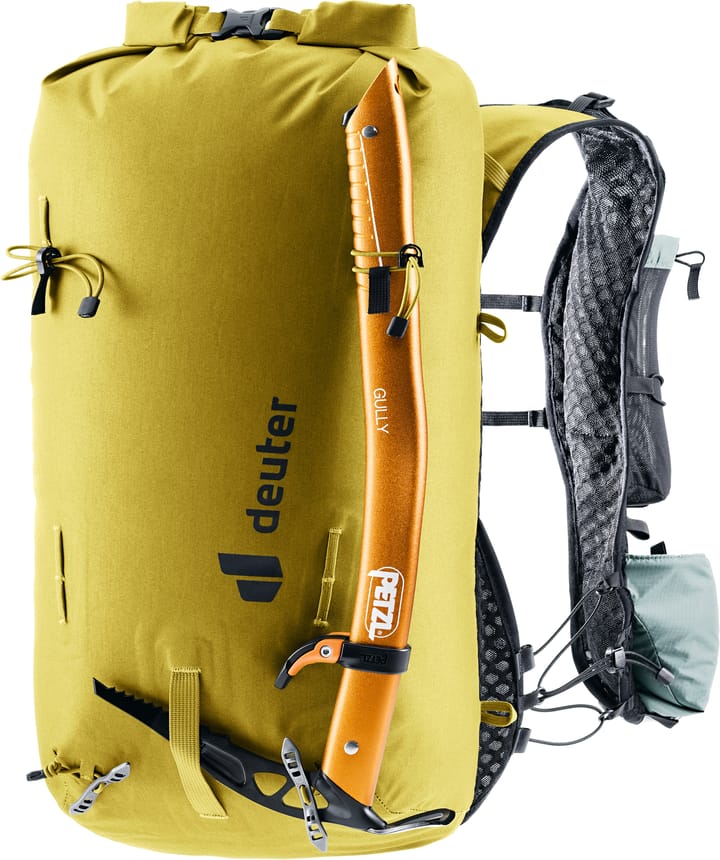 Deuter Vertrail 16 Turmeric-Teal Deuter