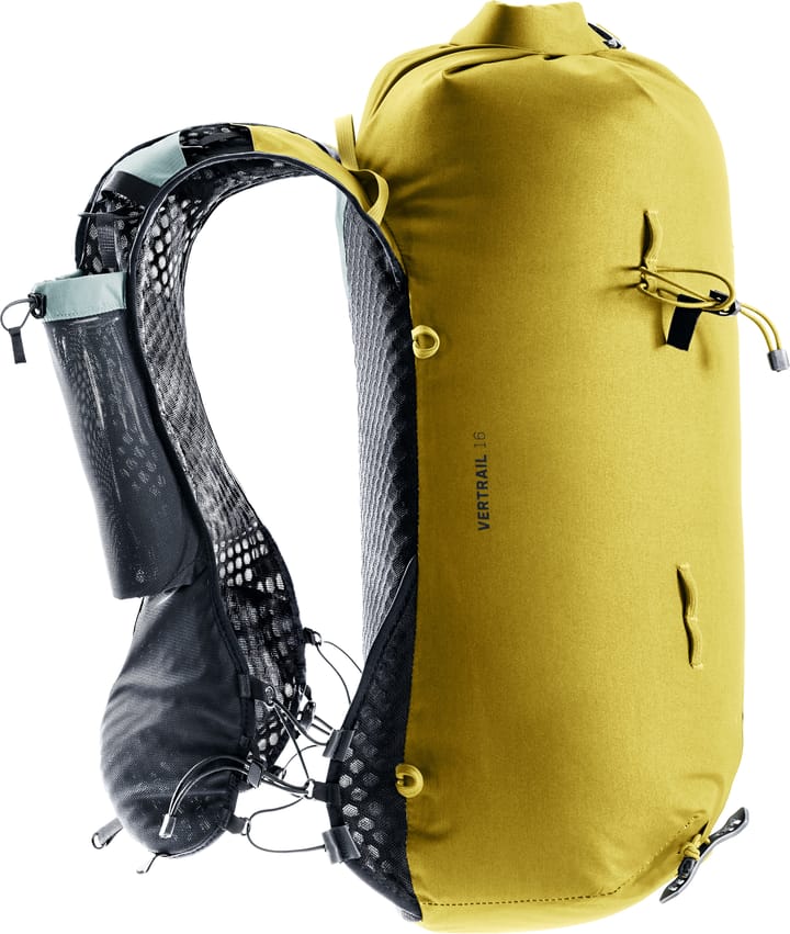 Deuter Vertrail 16 Turmeric-Teal Deuter Deuter Vertrail 16 Turmeric-Teal Deuter