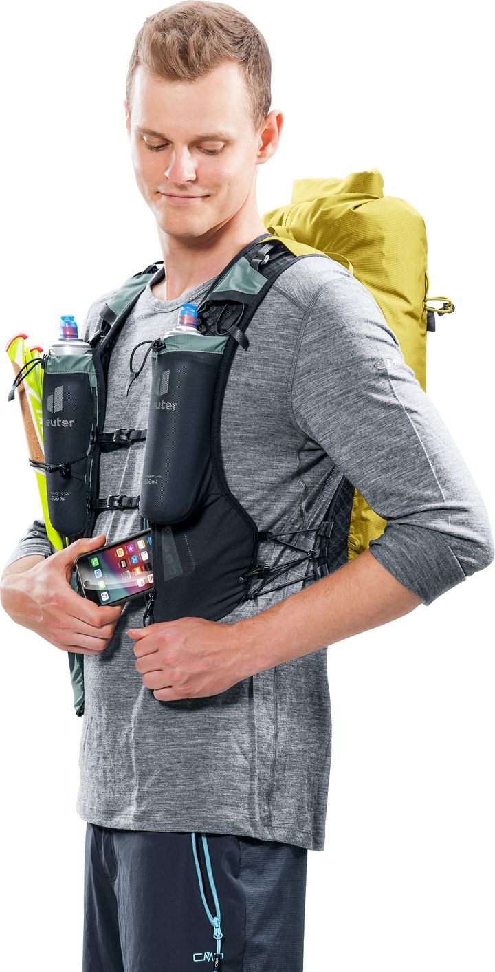 Deuter Vertrail 16 Turmeric-Teal Deuter