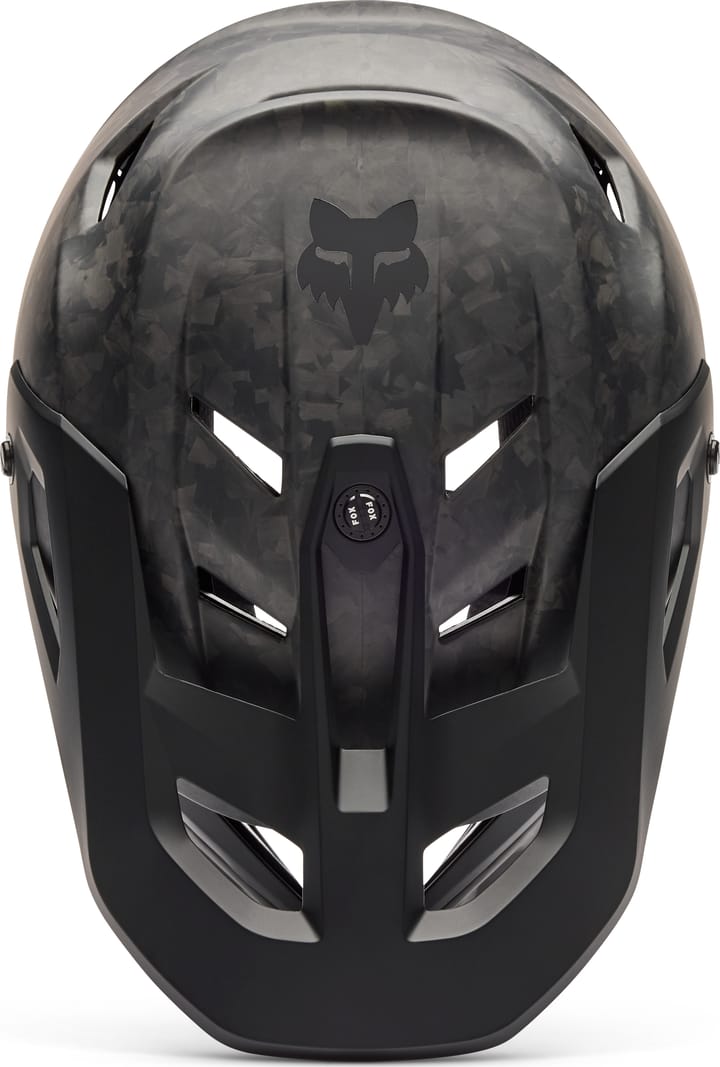 Fox Rampage Rs Matte Black Fox