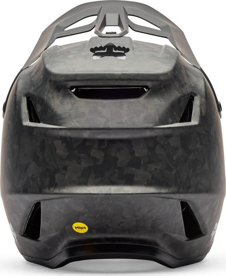 Fox Rampage Rs Matte Black Fox