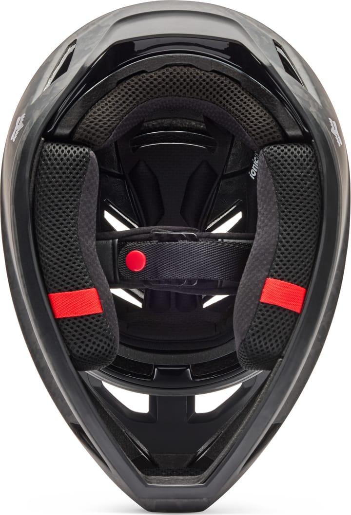 Fox Rampage Rs Matte Black Fox