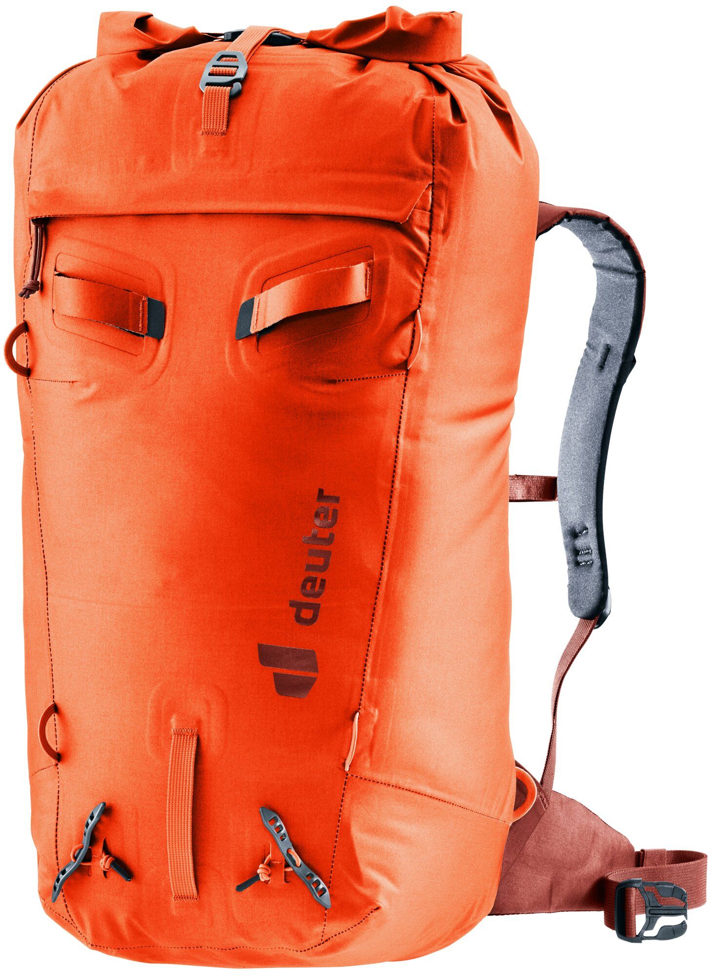 Deuter Women's Durascent 28 SL Papaya-Redwood