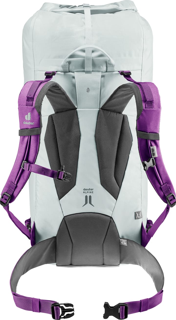 Deuter Women's Durascent 42+10 SL Tin-mystic Deuter Deuter Women's Durascent 42+10 SL Tin-mystic Deuter