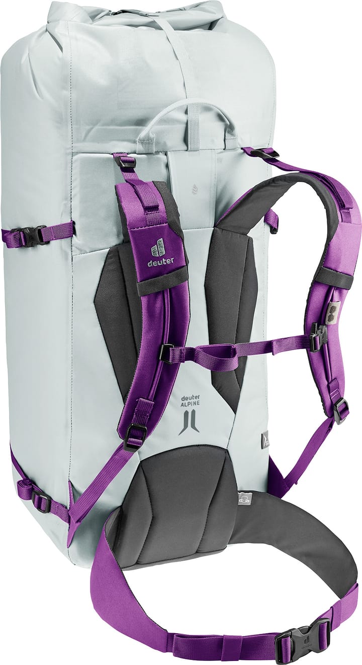 Deuter Women's Durascent 42+10 SL Tin-mystic Deuter Deuter Women's Durascent 42+10 SL Tin-mystic Deuter