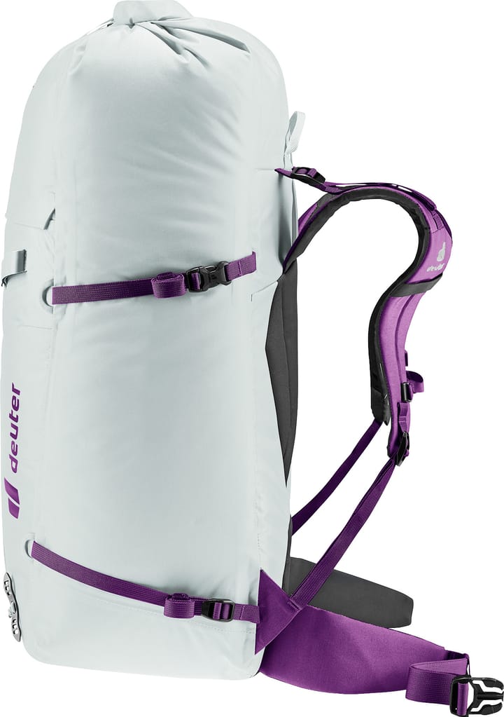 Deuter Women's Durascent 42+10 SL Tin-mystic Deuter Deuter Women's Durascent 42+10 SL Tin-mystic Deuter