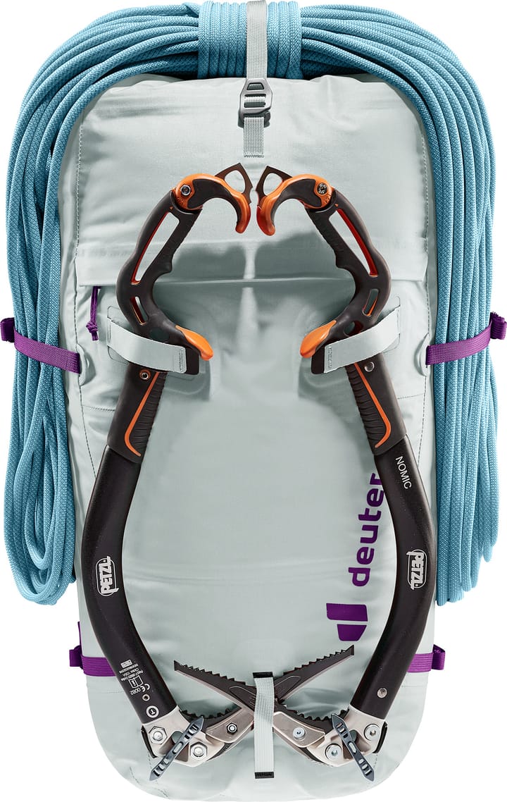 Deuter Women's Durascent 42+10 SL Tin-mystic Deuter Deuter Women's Durascent 42+10 SL Tin-mystic Deuter