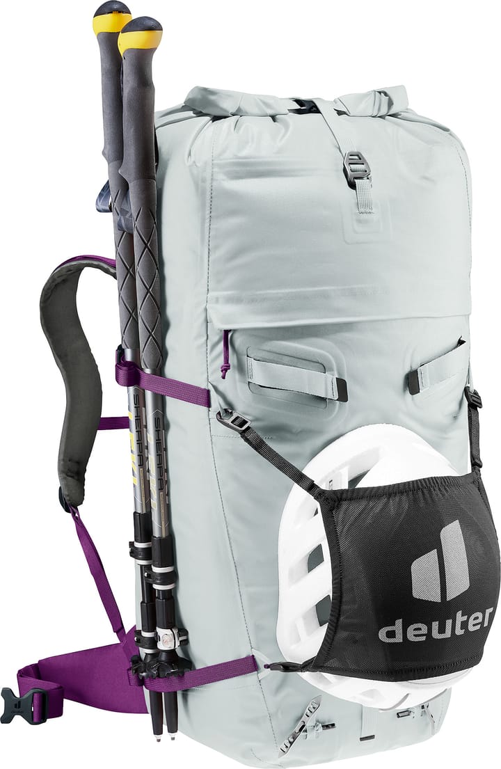 Deuter Women's Durascent 42+10 SL Tin-mystic Deuter Deuter Women's Durascent 42+10 SL Tin-mystic Deuter