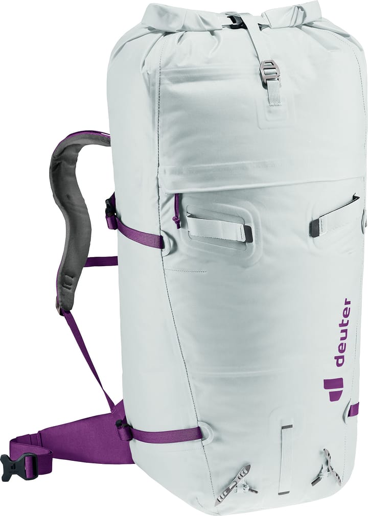 Deuter Women's Durascent 42+10 SL Tin-mystic Deuter Deuter Women's Durascent 42+10 SL Tin-mystic Deuter