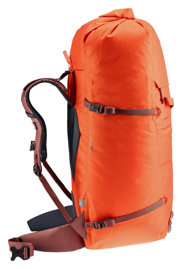 Deuter Durascent 42+10 Sl Papaya-Redwood Deuter