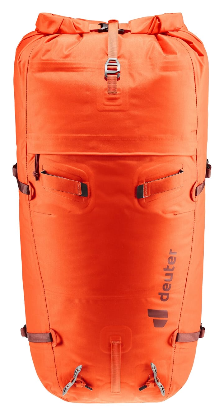 Deuter Durascent 42+10 Sl Papaya-Redwood Deuter