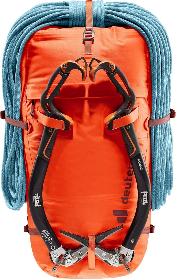 Deuter Durascent 42+10 Sl Papaya-Redwood Deuter