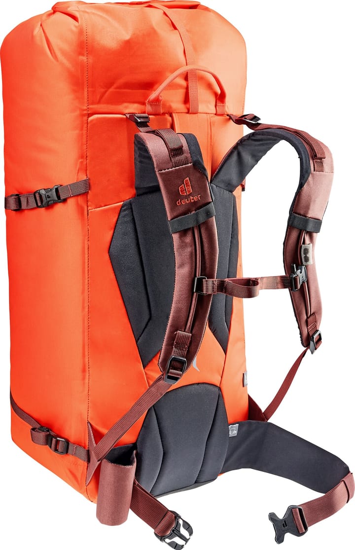 Deuter Durascent 42+10 Sl Papaya-Redwood Deuter