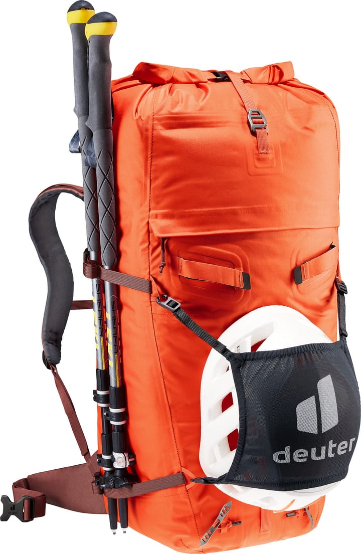 Deuter Durascent 42+10 Sl Papaya-Redwood Deuter