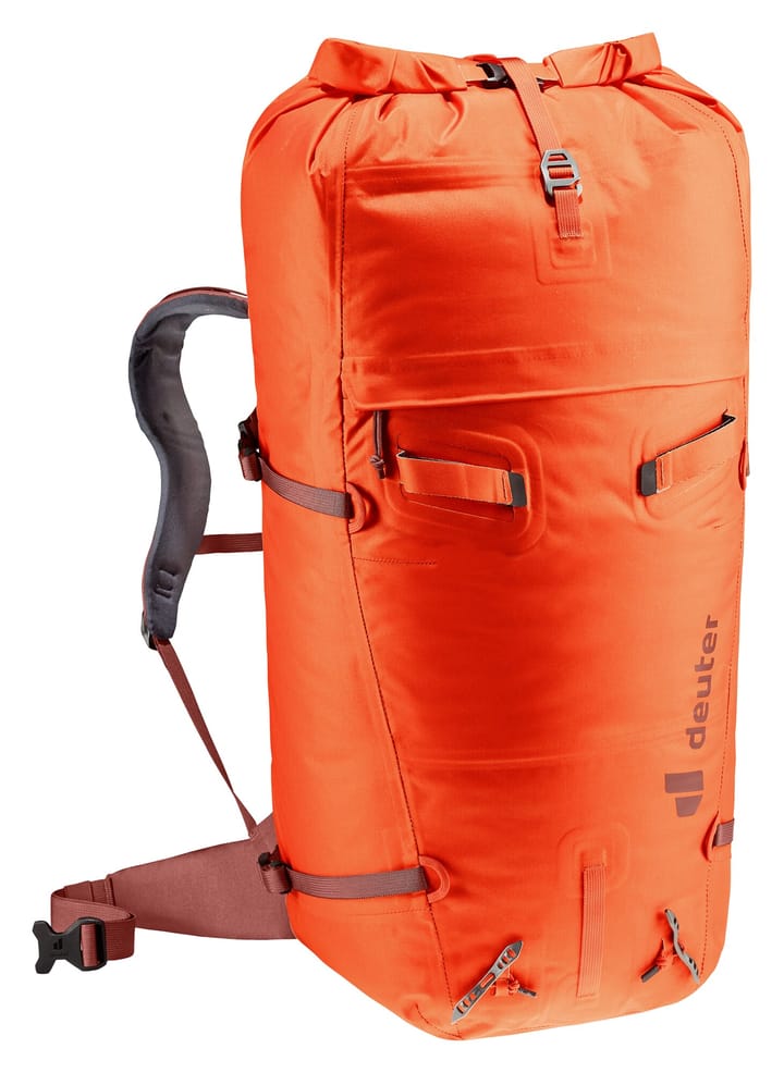 Deuter Durascent 42+10 Sl Papaya-Redwood Deuter