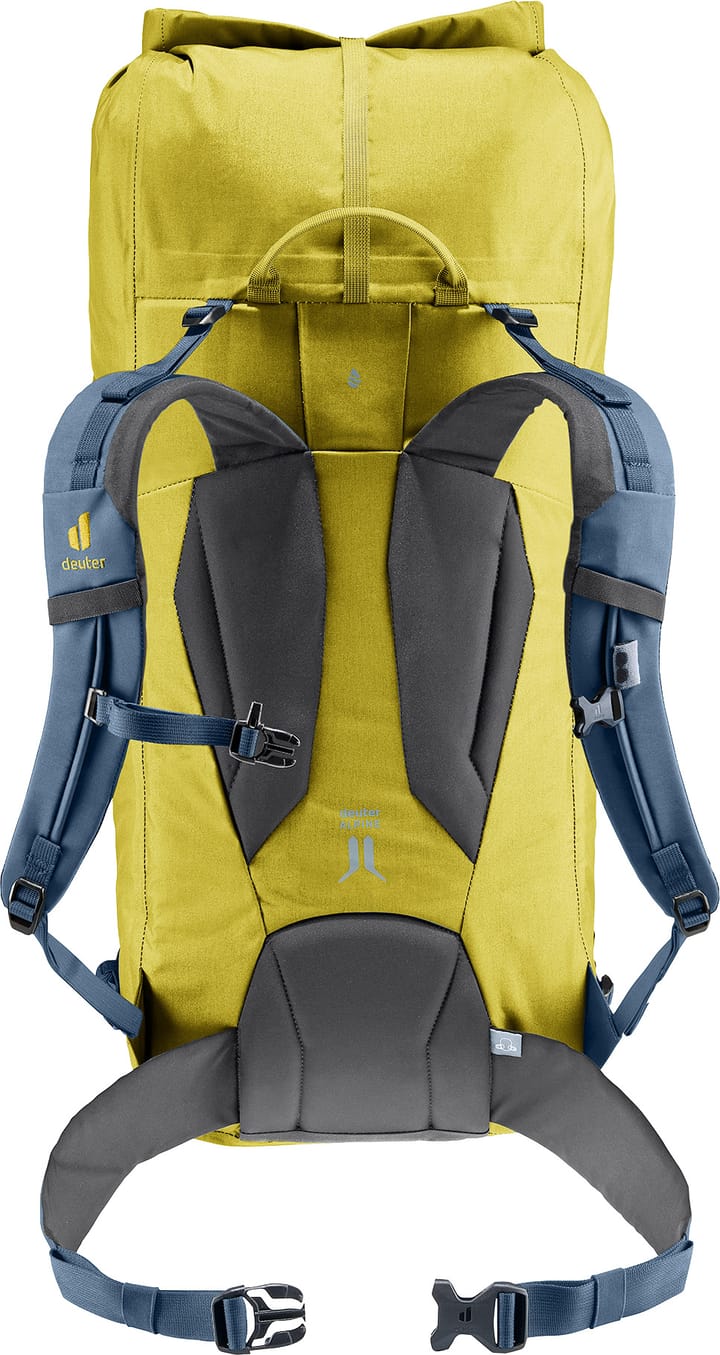 Deuter Durascent 44+10 Turmeric-ink Deuter