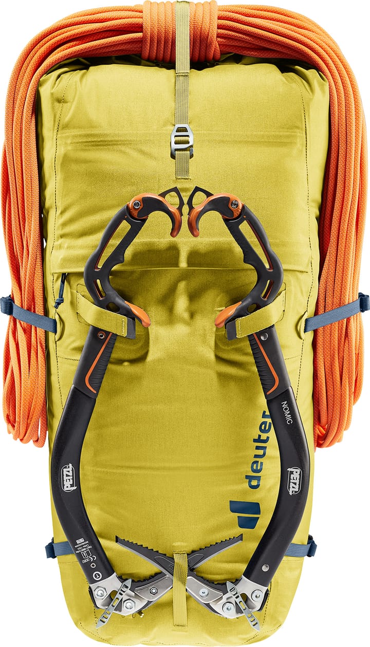 Deuter Durascent 44+10 Turmeric-ink Deuter