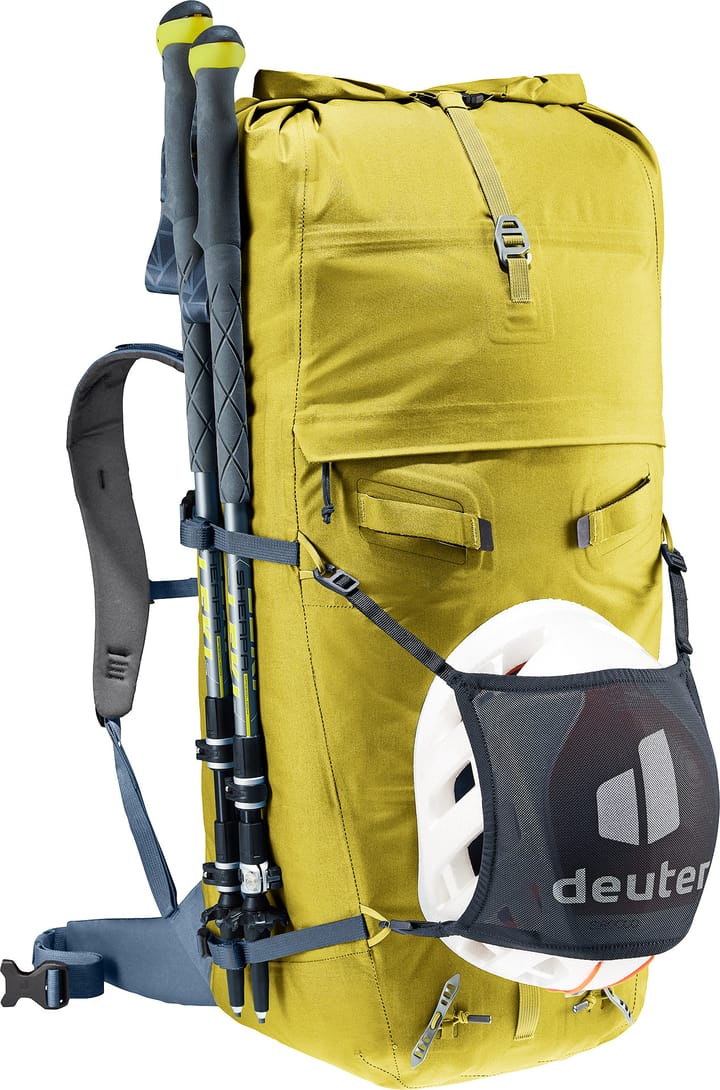 Deuter Durascent 44+10 Turmeric-ink Deuter