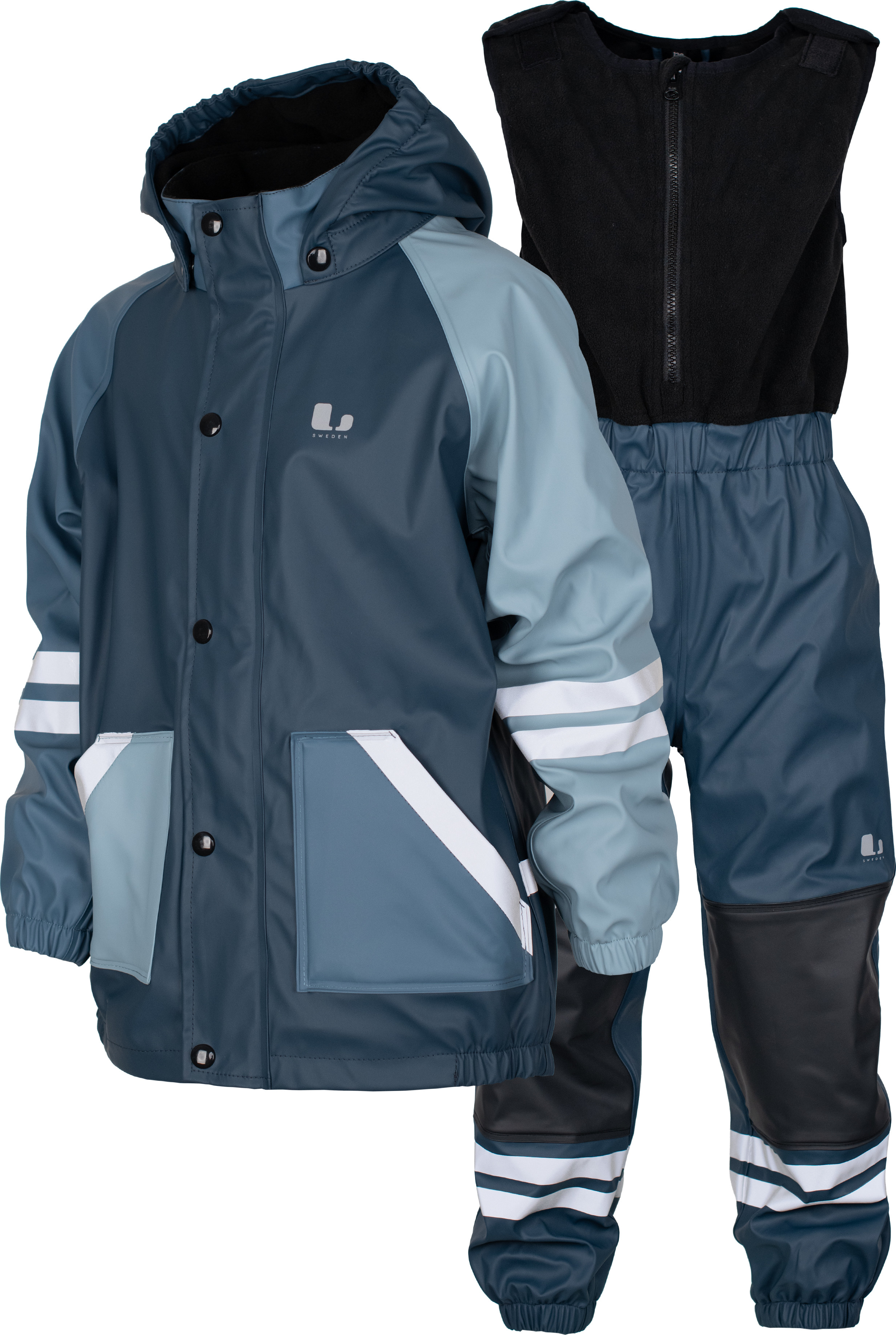 Iron blue/blue
