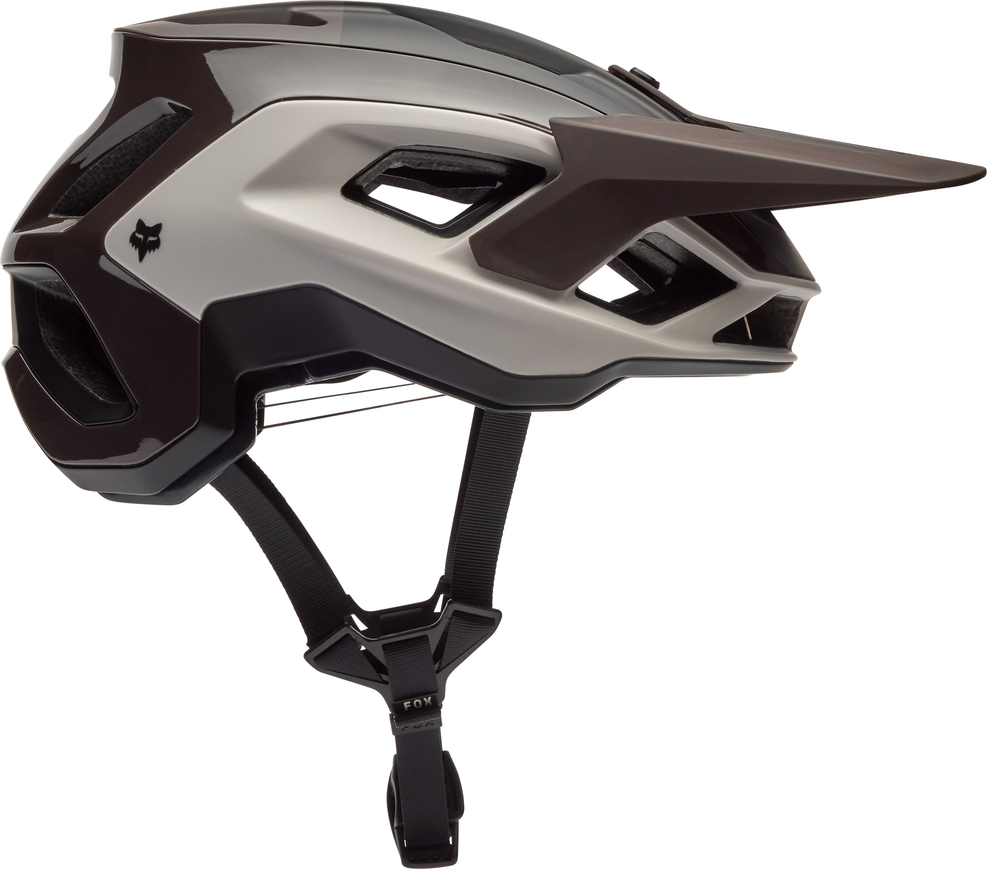 Fox Speedframe Rs Paranoid Cocoa Cykelhjälmar L